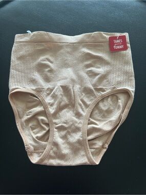 Skinnygirl Beige Shaping Briefs